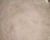 A picture of step 1 of Barb' q dhuwan qeema.