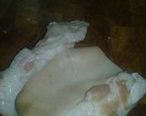 Foto del paso 1 de la receta: Chicharrones de puerco