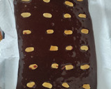 Foto del paso 6 de la receta: Brownie de cacao y mantequilla de cacahuete