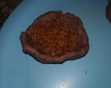 A picture of step 2 of Ragi Kakora Pitha.