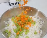 Foto langkah ke 1 dari resep Dimsum Bihun Sayur ✨.