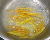A picture of step 3 of Orange peel candy.