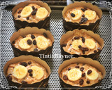 Foto langkah ke 2 dari resep The Best Banana Muffin EVER,Super moist NO mixer.