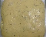 Foto langkah ke 11 dari resep Kunyit Jinten Hitam Italian Herbs Sourdough Bread (Oven Tangkring).