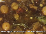 Resep semur ayam spesial