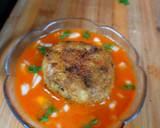 Arbi tiki chaat recipe step 9 photo