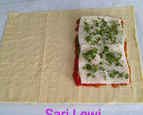 Foto del paso 3 de la receta: Empanada tricolor en horno microondas (7 ingredientes)