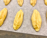 Foto del paso 8 de la receta: Bollitos con crema de naranja y almendras “sin gluten”