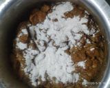 A picture of step 4 of Chicken Fry.