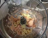 Foto langkah ke 2 dari resep Bakso Ayam Keju.