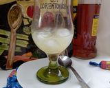 Pas rețetă Brandy Collins🍹 1 fotografie