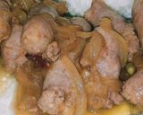 Foto del paso 4 de la receta: Sangochado de salchichas