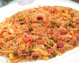 Foto del paso 8 de la receta: Arroz tres delicias