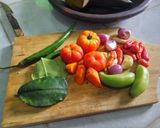 Foto langkah ke 2 dari resep Ikan / iwak pe santan pedas.