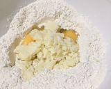 Foto del paso 2 de la receta: Pan de papa para hamburguesa 🥔