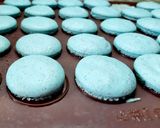 Foto del paso 6 de la receta: Macarons con merengue francés 🇨🇵