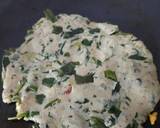 Jowari Roti open sandwich recipe step 4 photo