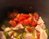 Foto del paso 4 de la receta: Estofado de pavo con alcachofas en olla gm g