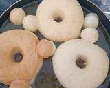 Foto langkah ke 12 dari resep Donat WHITE RING.