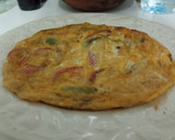 Foto del paso 1 de la receta: Pastel de tortilla
