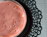 Foto del paso 3 de la receta: Batido de fresas y papaya