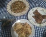 Foto langkah ke 6 dari resep Mie goreng telor.