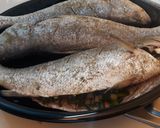 صورة لخطوة 4 من وصفة سمكة حرة بالخضار😋
