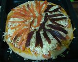 Foto del paso 3 de la receta: Pizza precordillerana