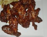 A picture of step 12 of Buffalo Wings with Spicy Sauce 😋.