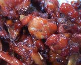 รูปขั้นตอนการทำที่ 1 ของ โครงไก่ย่างทอด