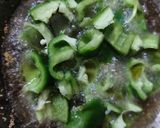 A picture of step 1 of PANEER CAPCICUM CURRY (Gravy).
