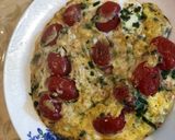 صورة لخطوة 2 من وصفة بيض بالطماطم سوريز