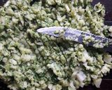 Foto del paso 1 de la receta: Hamburguesa de brócoli simple