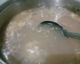 Foto langkah ke 4 dari resep Bakso Kuah Kaldu Sapi.