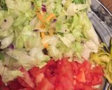 Foto del paso 3 de la receta: Burrito de cerdo con salchicha