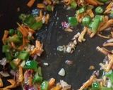 স্পাইসি টমেটো পাস্তা (Spicy tomato pasta recipe in Bengali) রেসিপি ধাপ - 2 ছবি