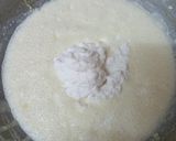A picture of step 2 of Tender coconut ice cream 🍦 😋.