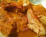 Foto langkah ke 1 dari resep Ayam goreng rica-rica pedas.