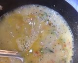 A picture of step 2 of Veg Upma.