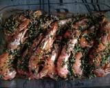 Foto del paso 1 de la receta: Gambón al horno