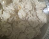 ভেজিটেবল চিকেন মোমো (vegetable chicken momo recipe in Bengali) রেসিপির ধাপ 6 ছবি
