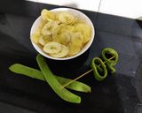 કાચા કેળાની વેફર (Raw Banana Wafer Recipe In Gujarati) રેસીપી સ્ટેપ2ફોટો