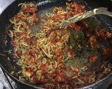 Foto langkah ke 6 dari resep Balado teri nasi ples kacang.