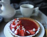 Foto langkah ke 9 dari resep Rhubarb Strawberry Pie.