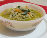 Foto del paso 8 de la receta: Sopa de fideos cantonesa