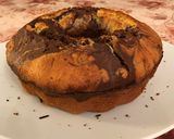 Márványos kuglóf! 🥧🥮 recept fázis 5 fotója