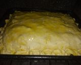 Foto del paso 5 de la receta: Tarta de arroz, salame, muzzarella y tomate
