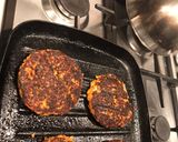 Foto del paso 5 de la receta: Hamburguesas de Lentejas y Morrón
