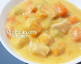 A picture of step 3 of Creamy Vegetable Dessert.
