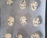 Foto del paso 5 de la receta: Galletitas  de chip de chocolate